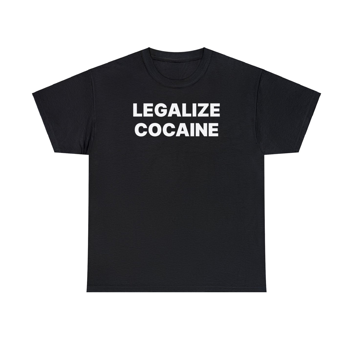 Legalize Cocaine T-Shirt