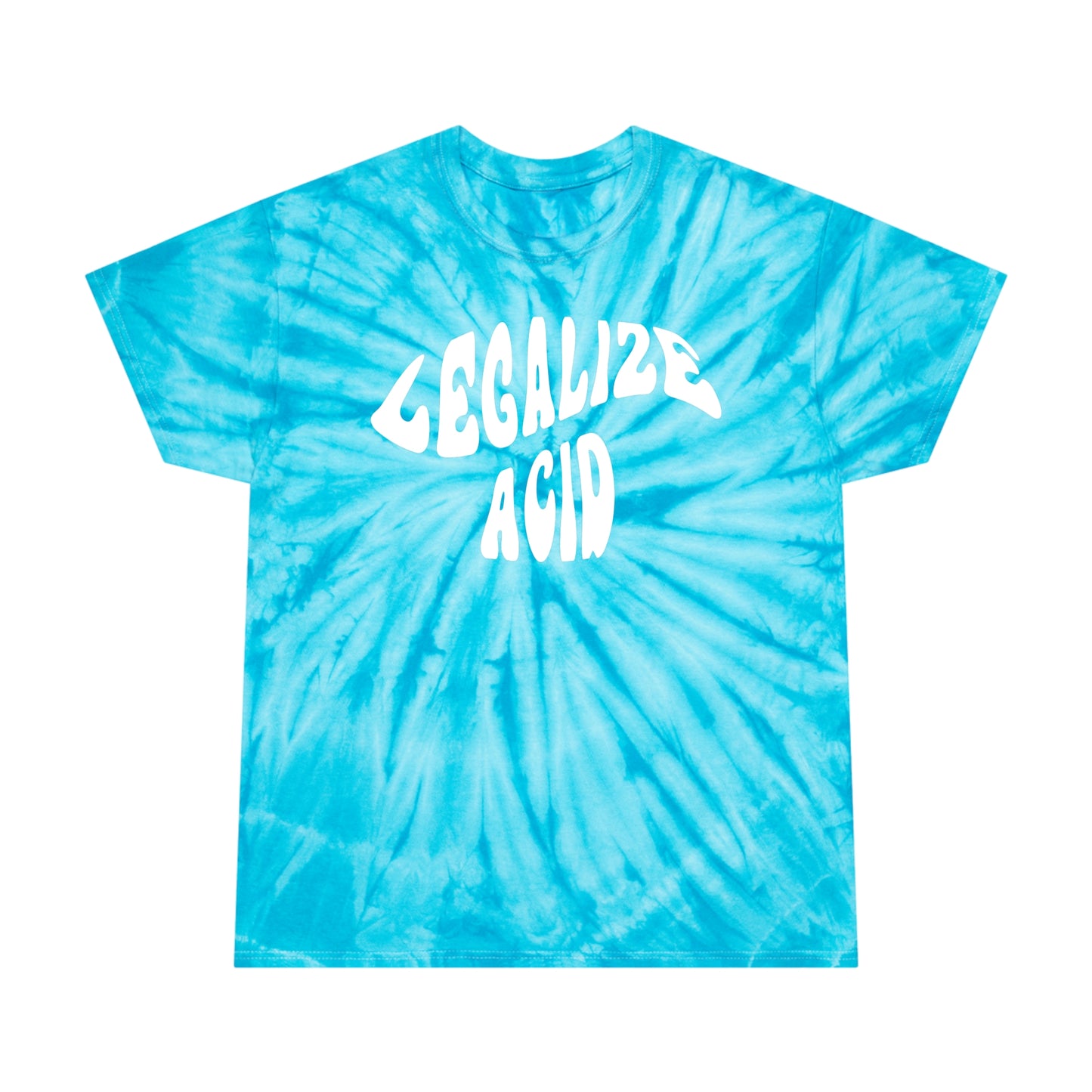 Legalize Acid Tie-Dye T-Shirt