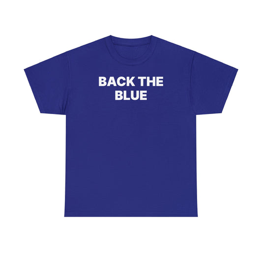 Back the Blue T-Shirt