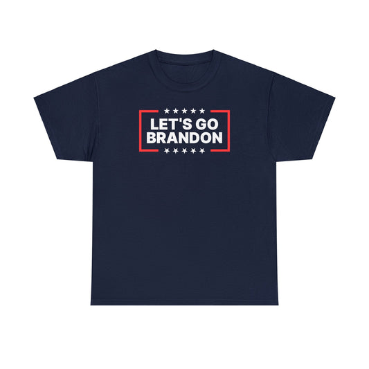 Let's Go Brandon T-Shirt