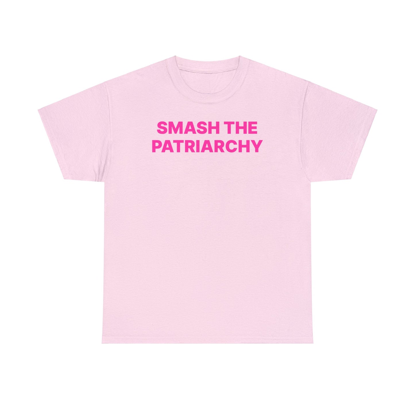 Smash the Patriarchy T-Shirt