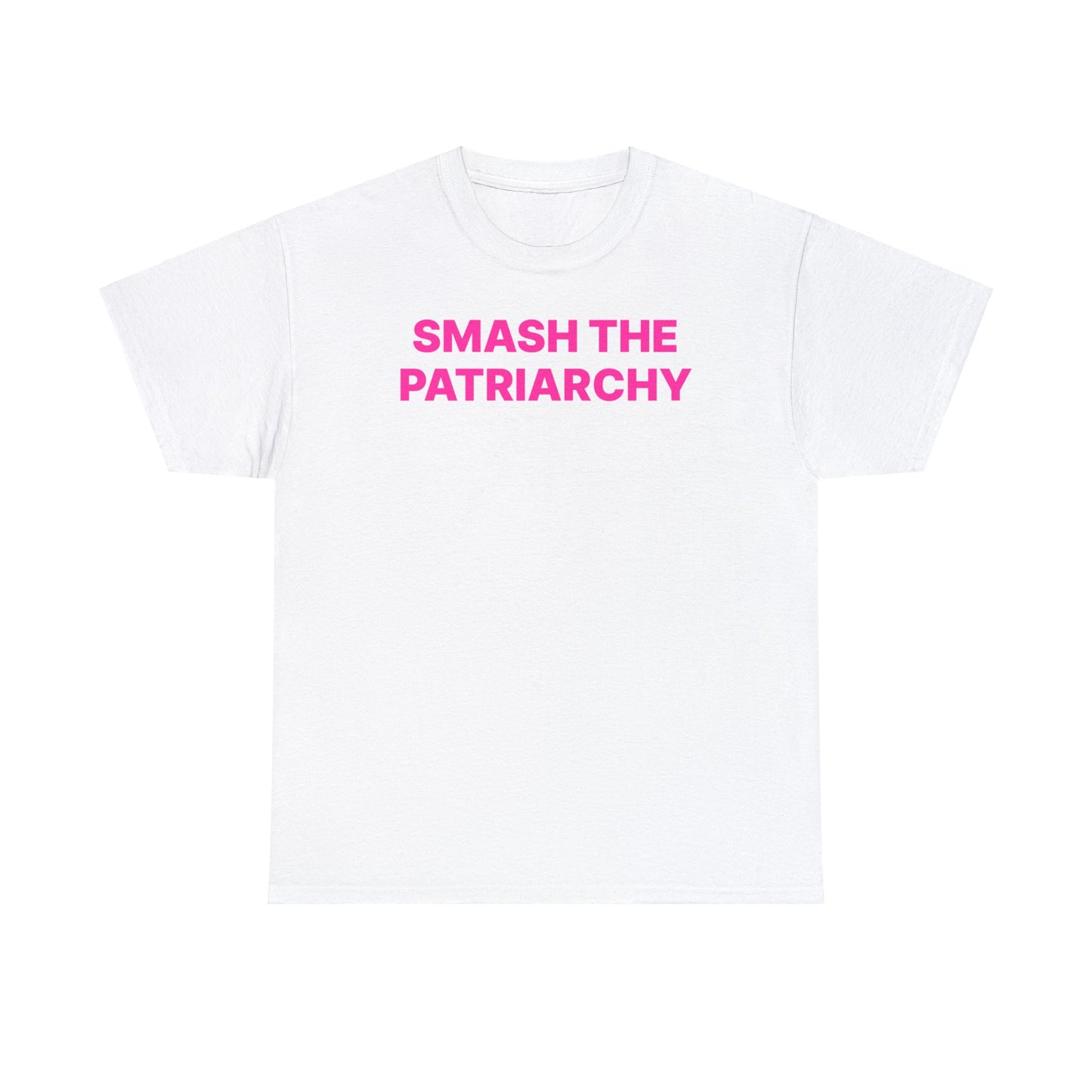 Smash the Patriarchy T-Shirt