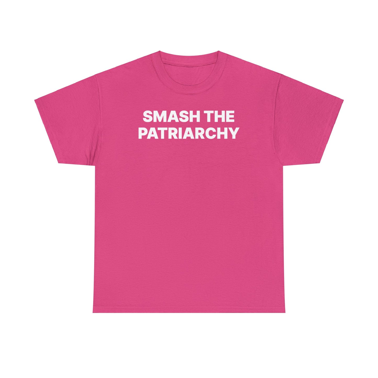 Smash the Patriarchy T-Shirt