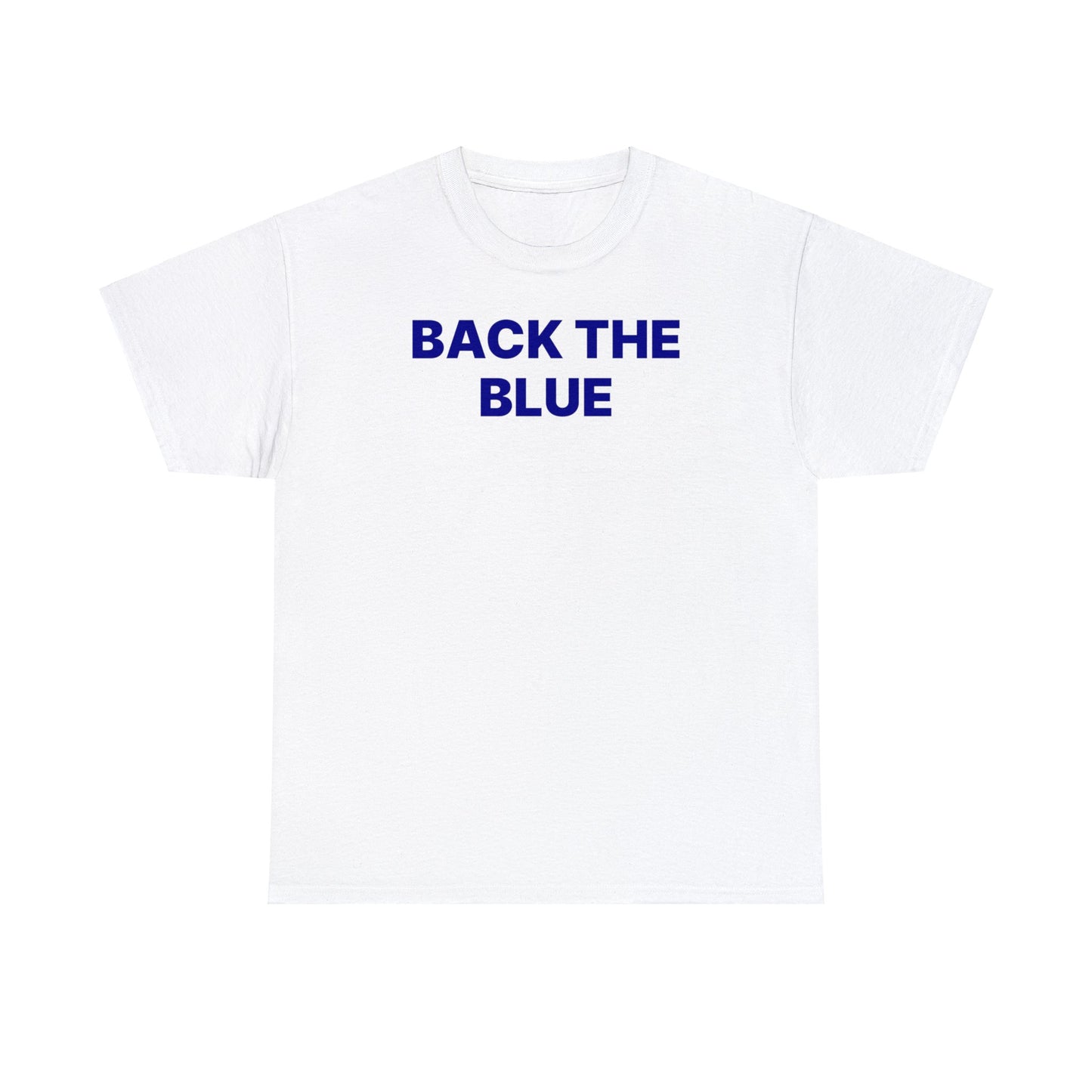 Back the Blue T-Shirt