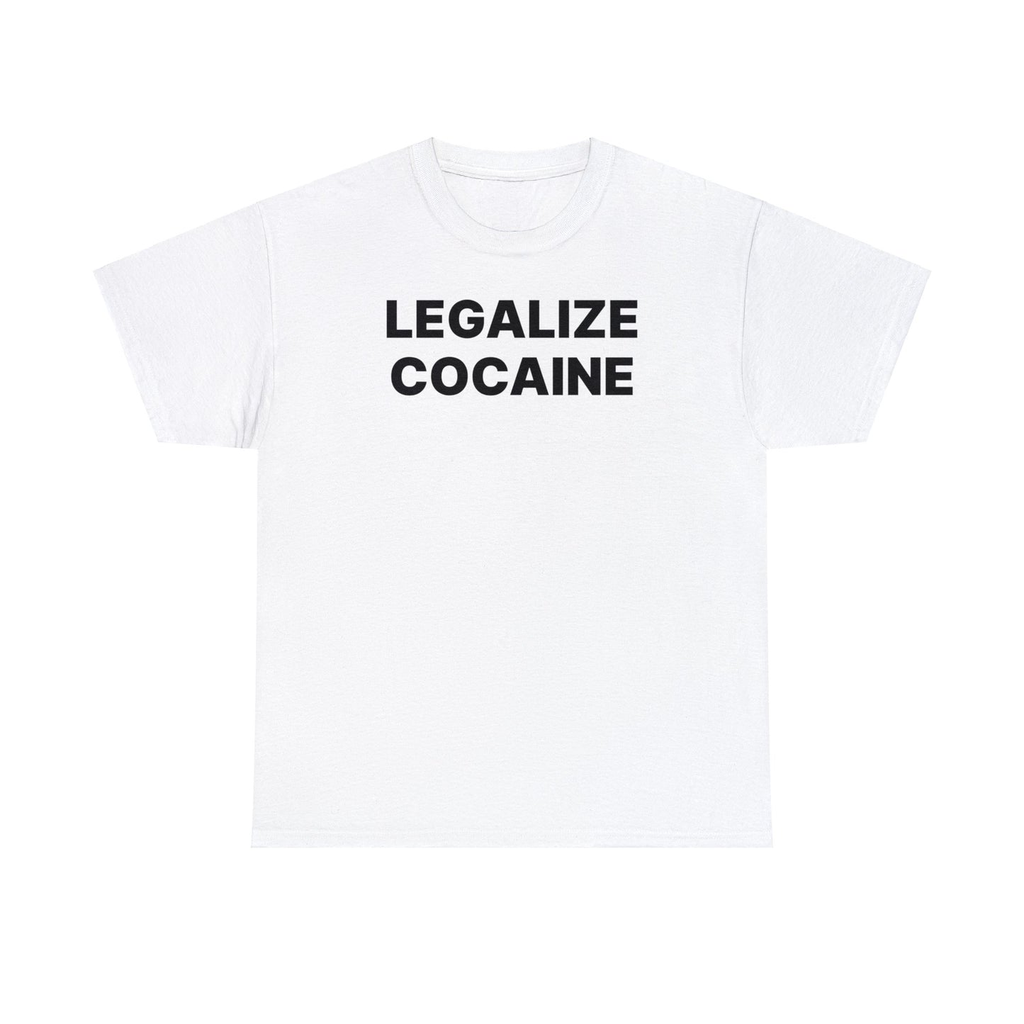 Legalize Cocaine T-Shirt