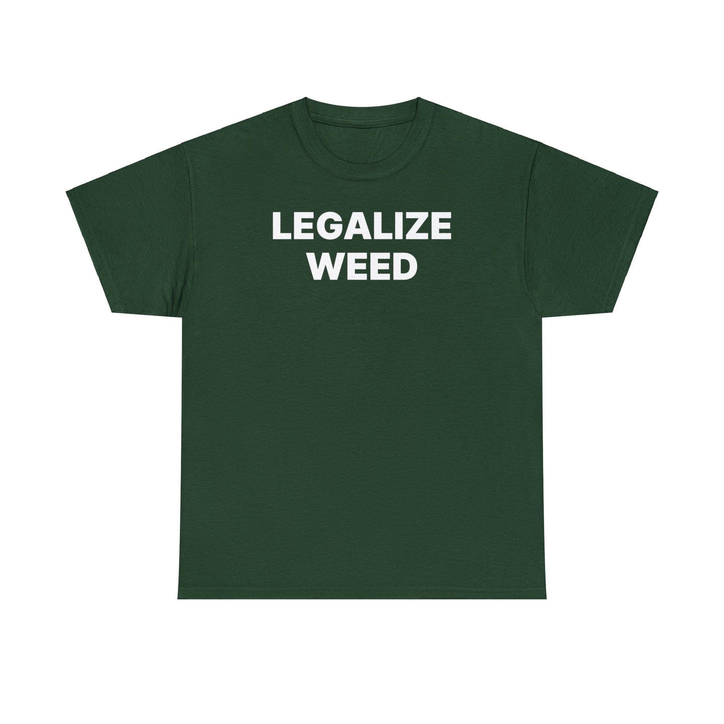 Legalize Weed T-Shirt