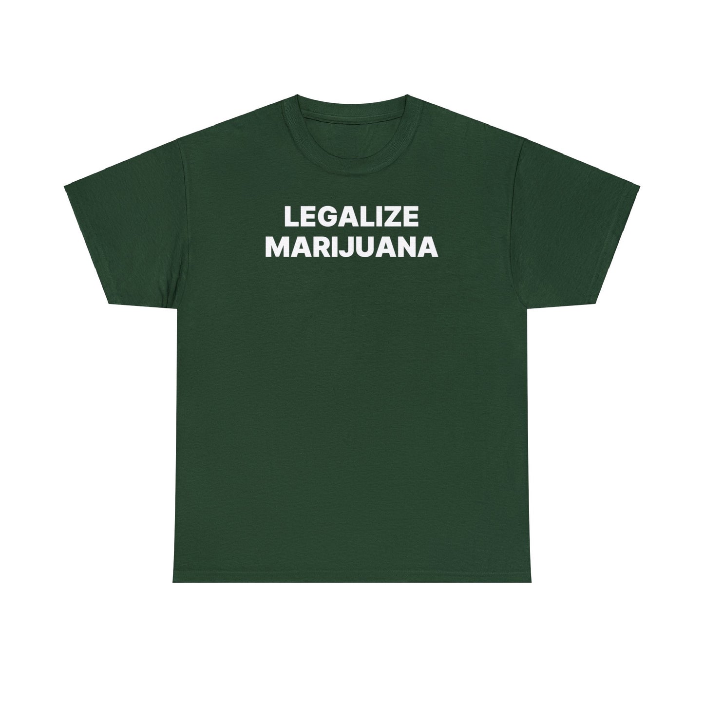 Legalize Marijuana T-Shirt