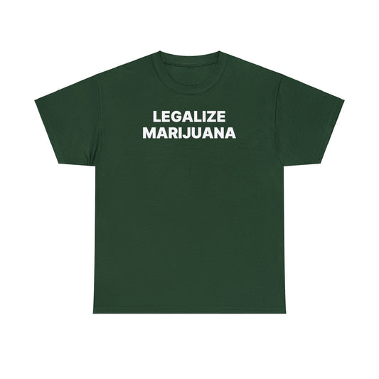 Legalize Marijuana T-Shirt