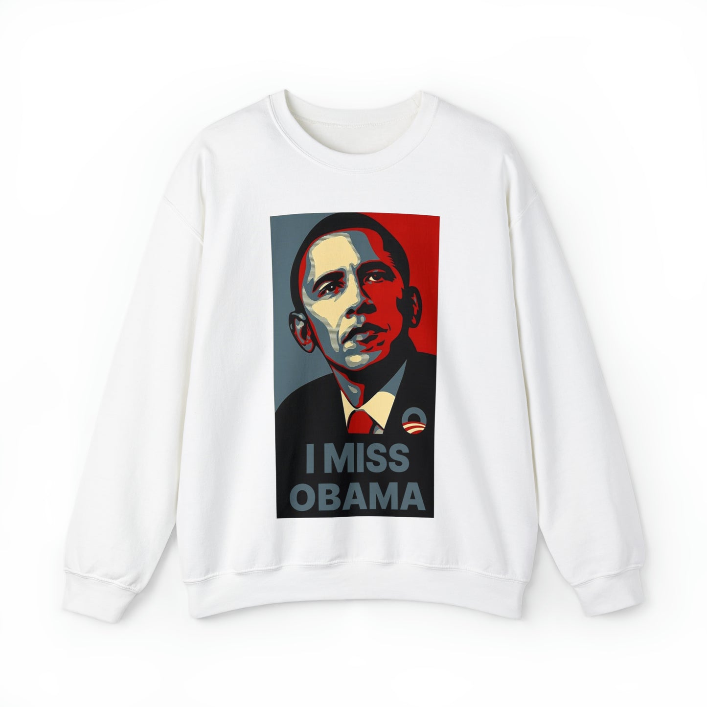 I Miss Obama Pullover