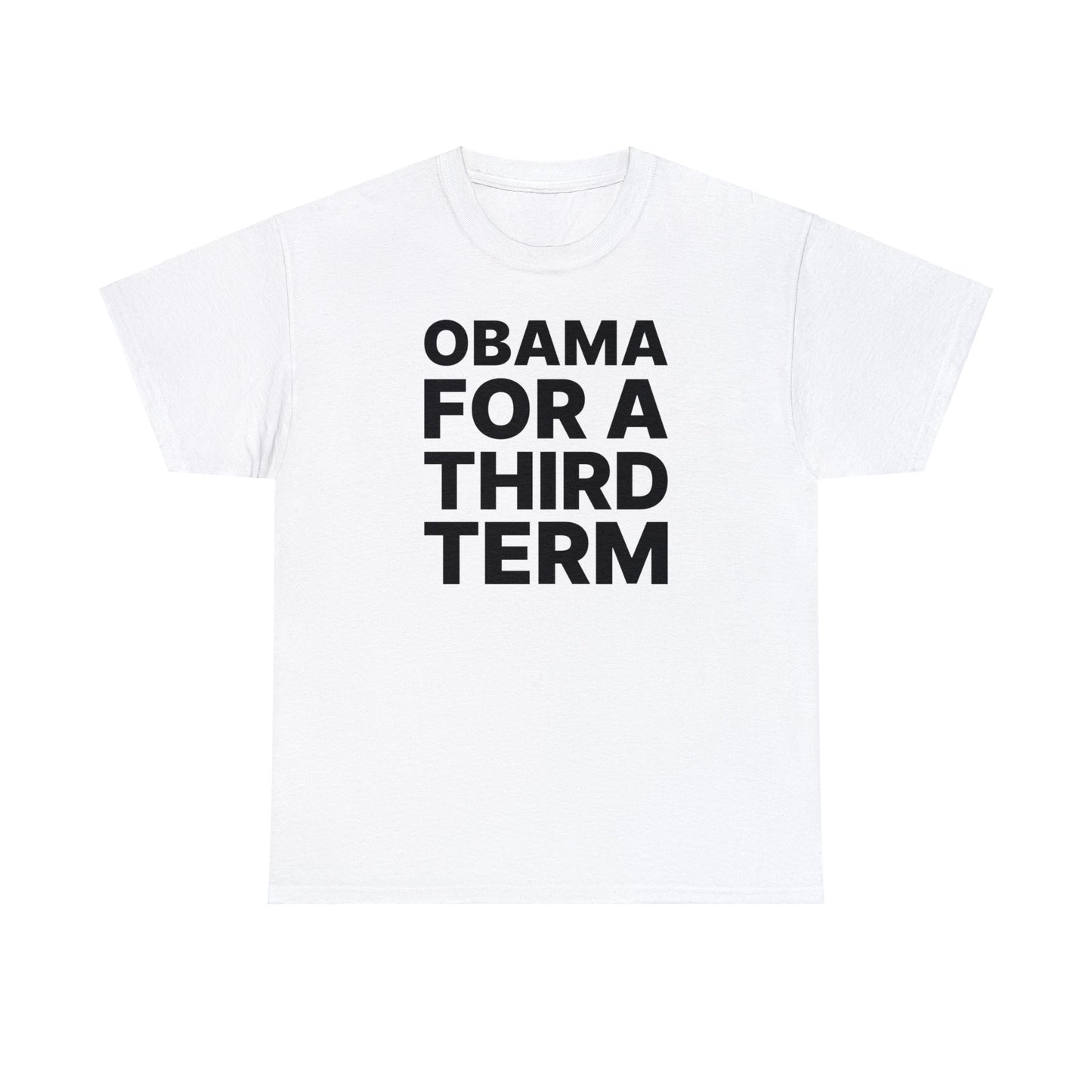 Obama for a 3rd Term T-Shirt