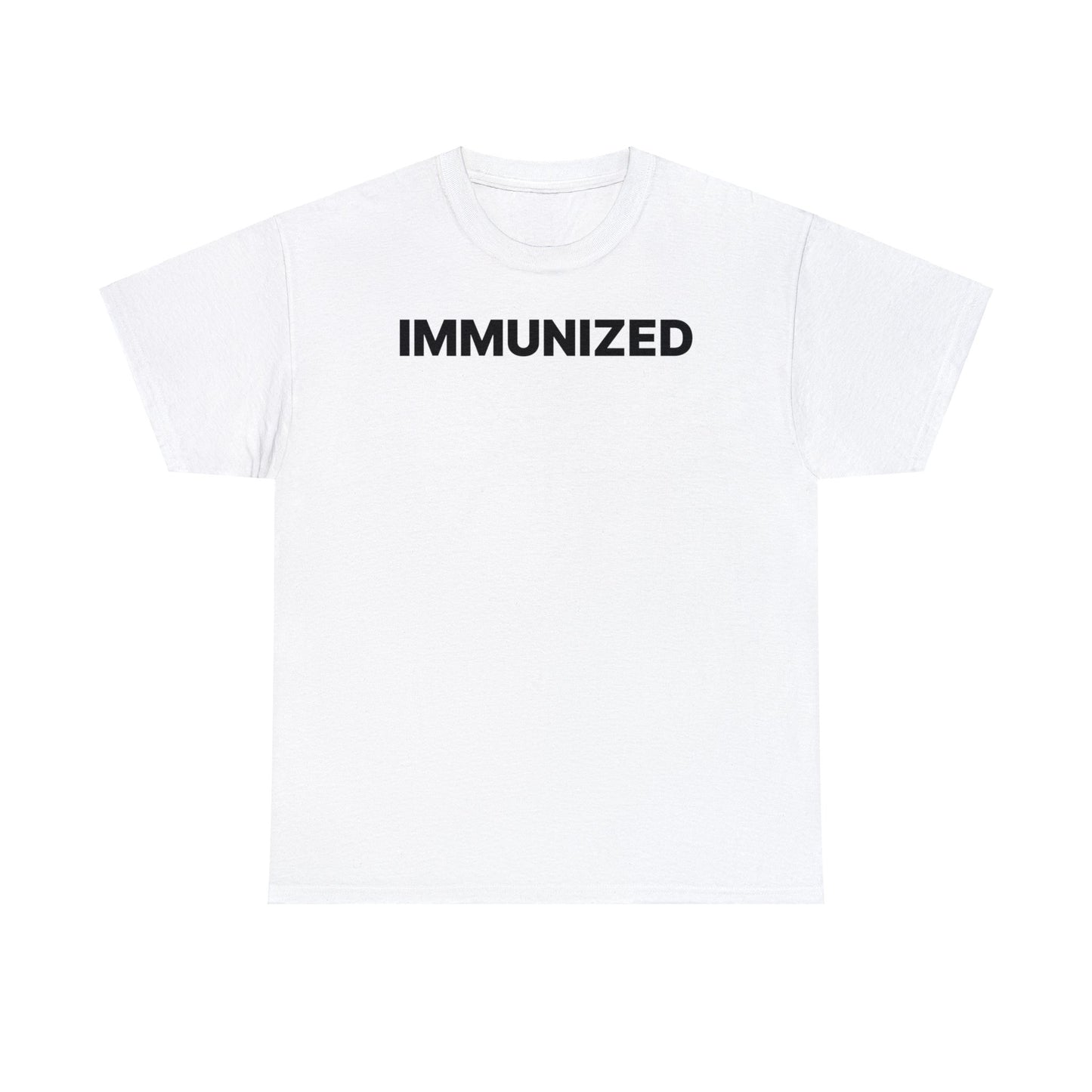 Immunized T-Shirt