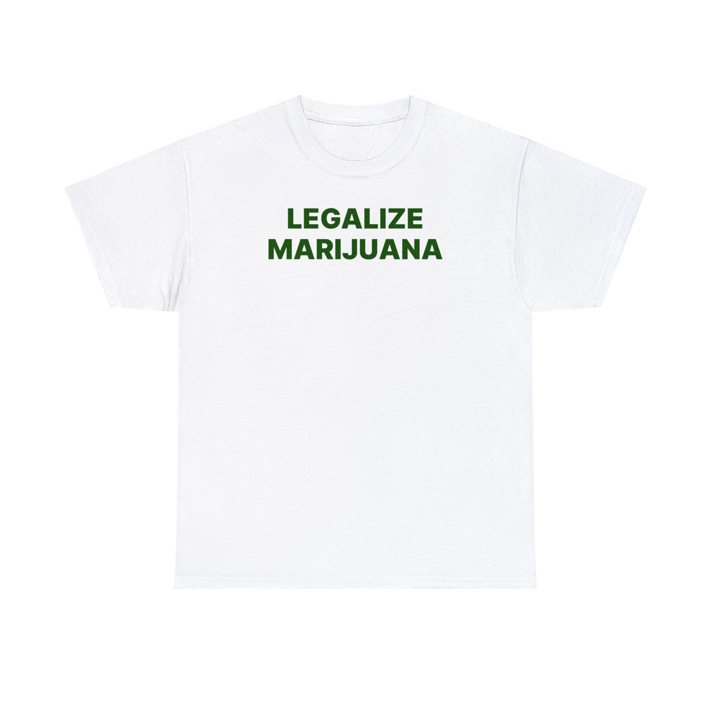 Legalize Marijuana T-Shirt