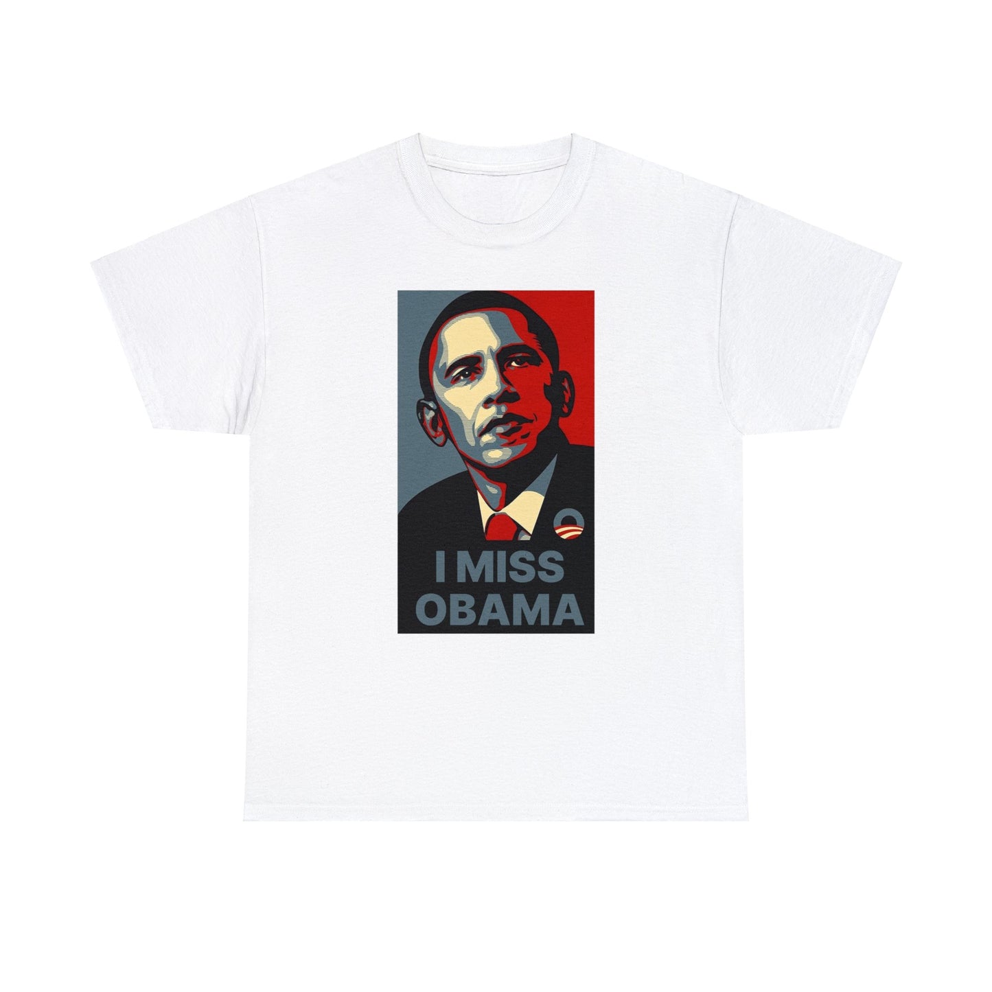 I Miss Obama T-Shirt