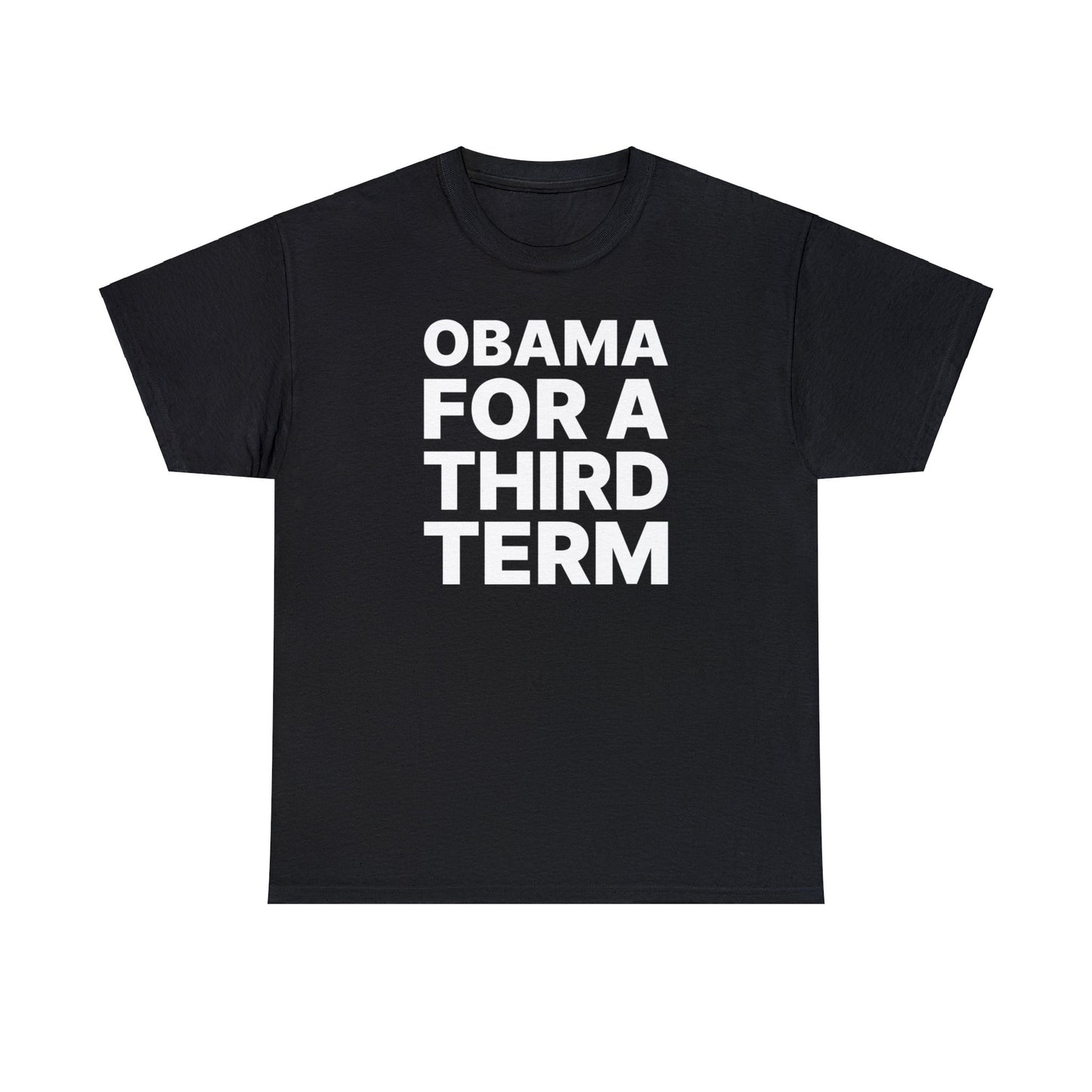 Obama for a 3rd Term T-Shirt