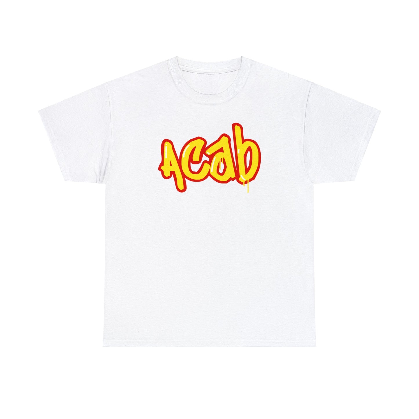 ACAB Graffiti T-Shirt