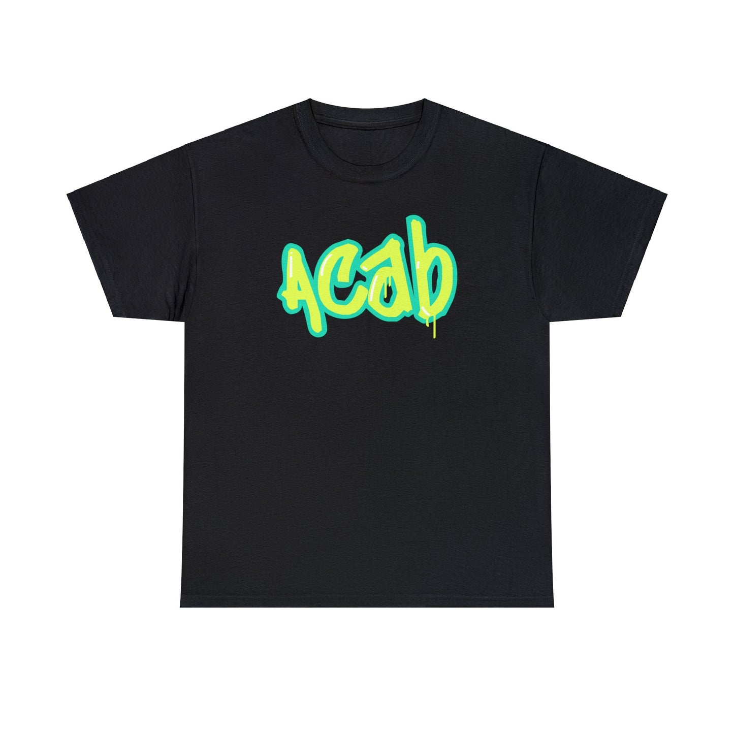 ACAB Graffiti T-Shirt