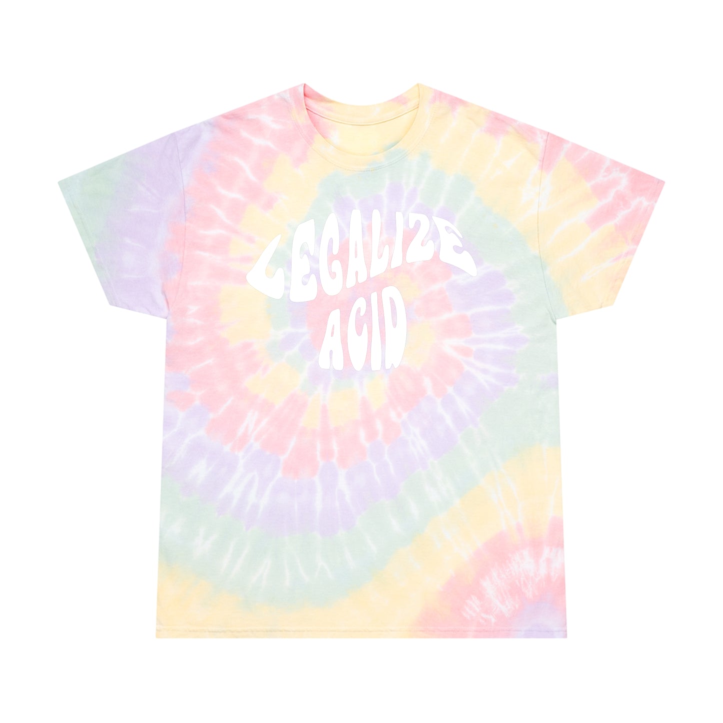 Legalize Acid Tie-Dye T-Shirt